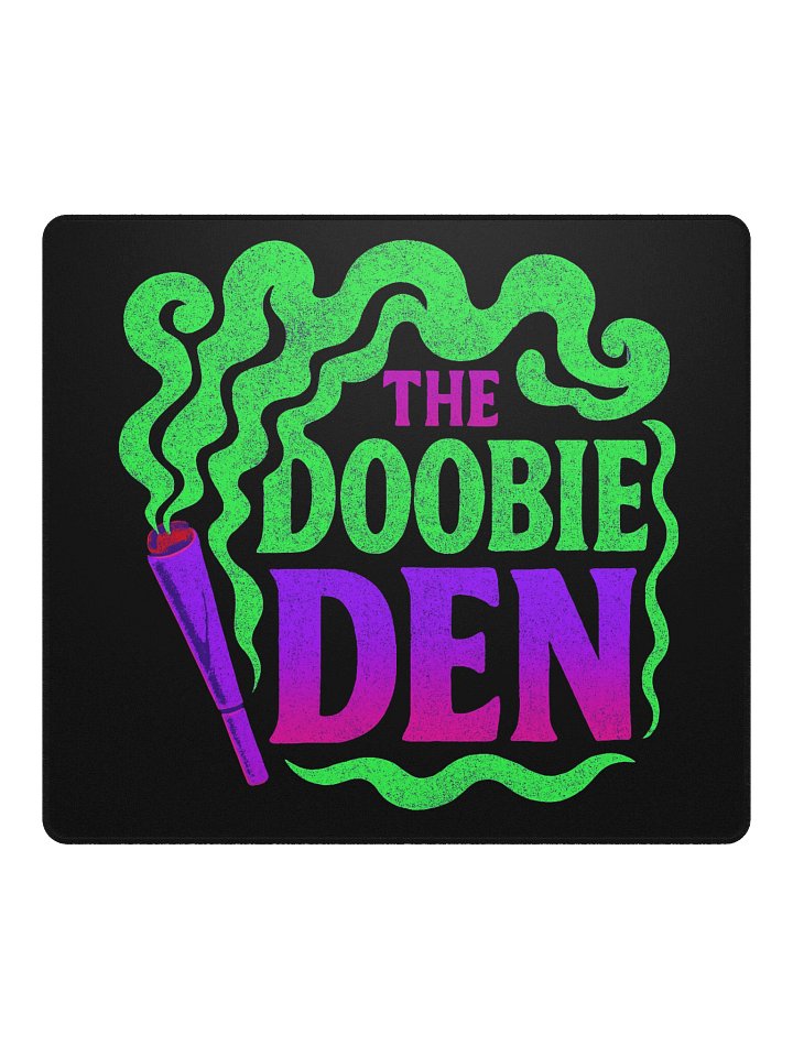 the doobie den mousepad product image (2)