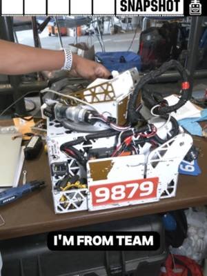 Mechanical Integrations with Control Systems | 9879 Root Negative One | FTC DECODE Snapshot #decode #ftcdecode #firsttechchallenge #ftcrobotics #funroboticsnetwork #omgrobots #morethanrobots @studica