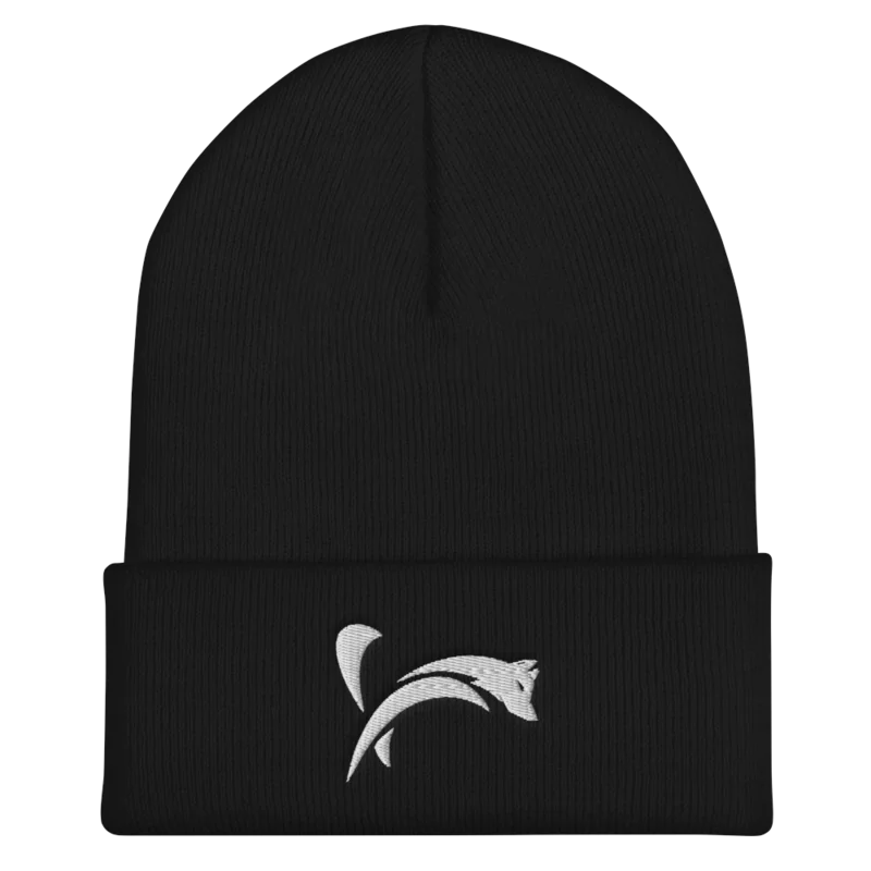 NightFoxx Beanie - Black product image (1)