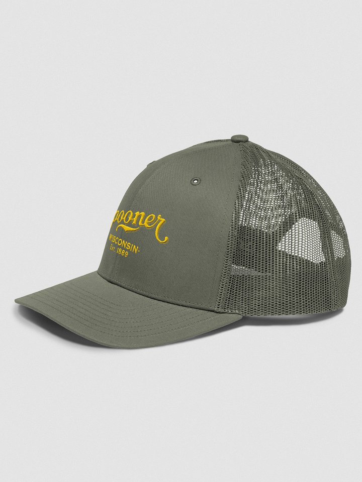 Spooner Historic Snapback product image (2)