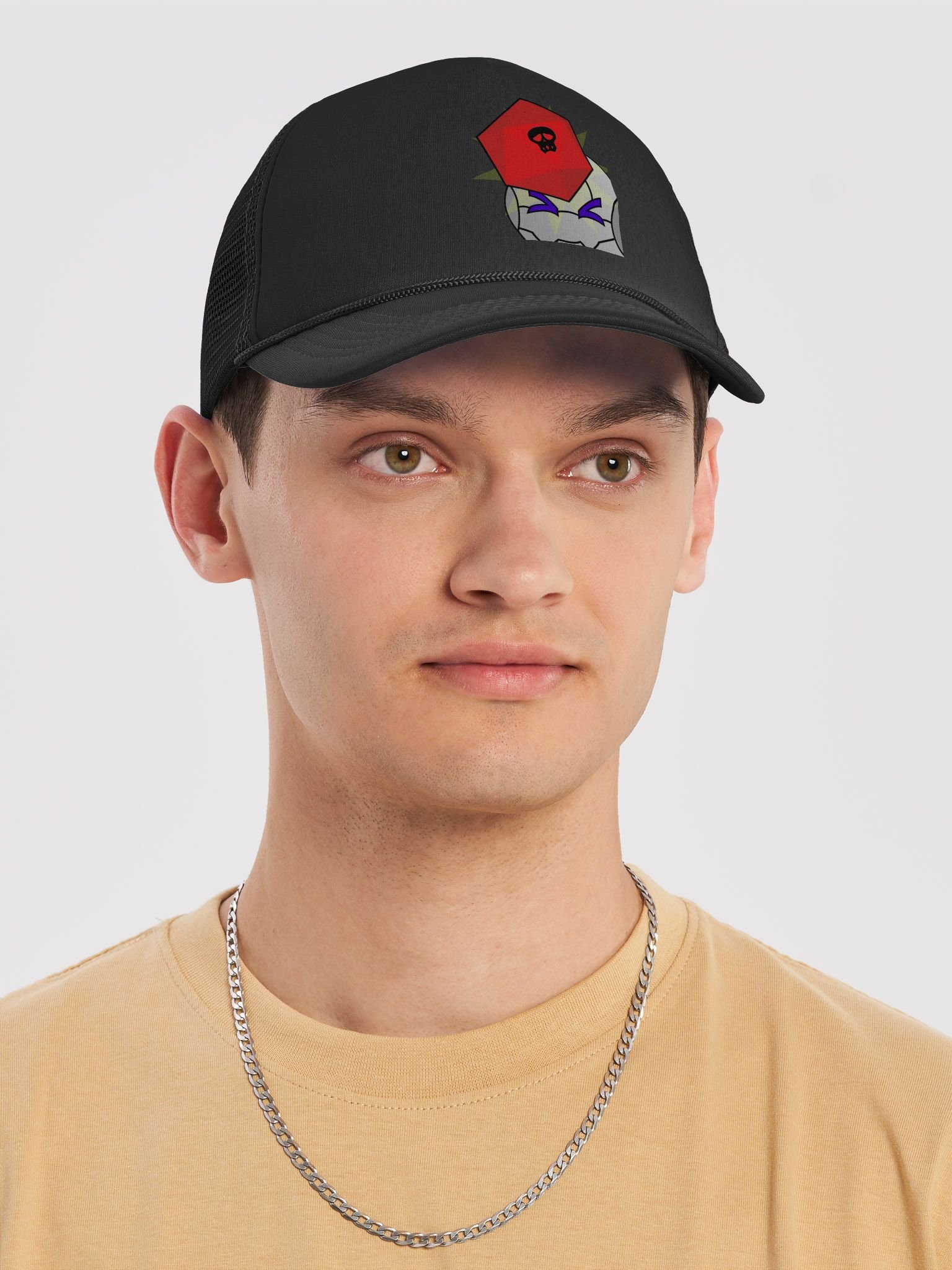 Critical Fail Trucker Hat product image (5)