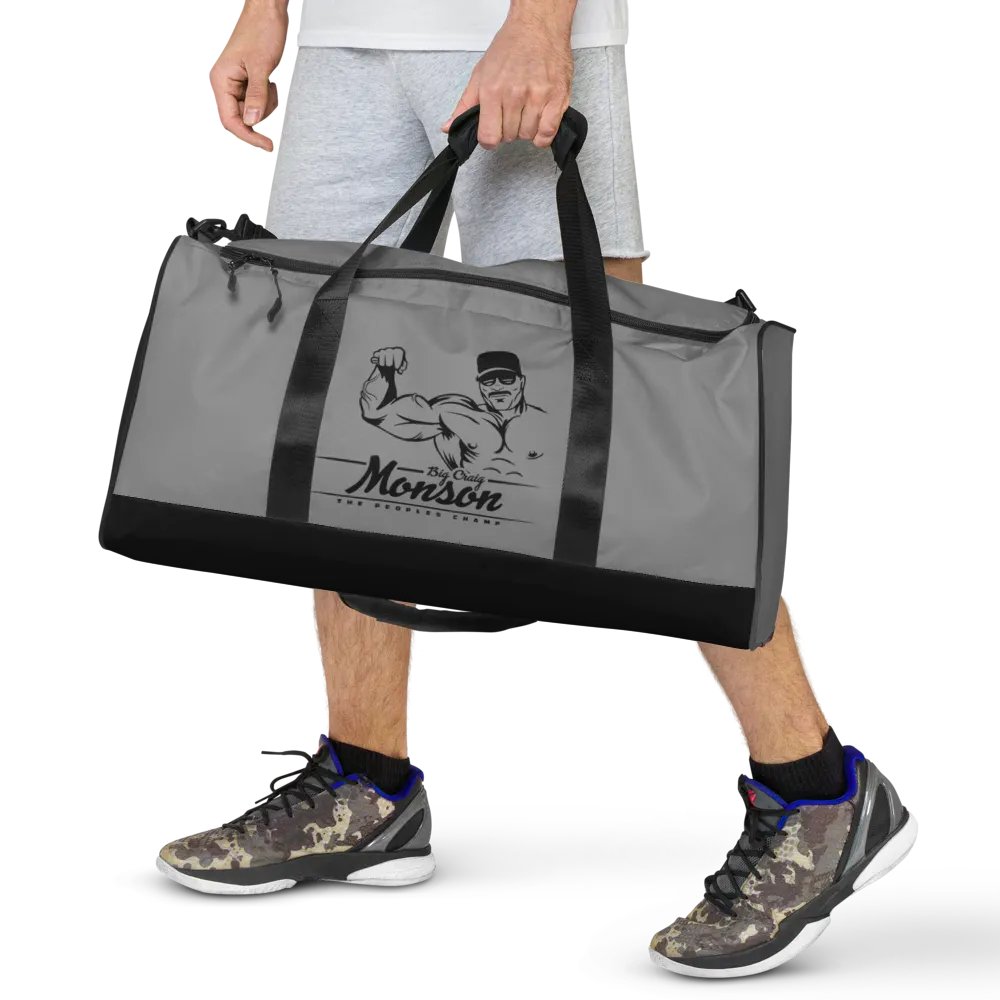 Craig Monson The Peoples Champ Duffle Bag product image (8)