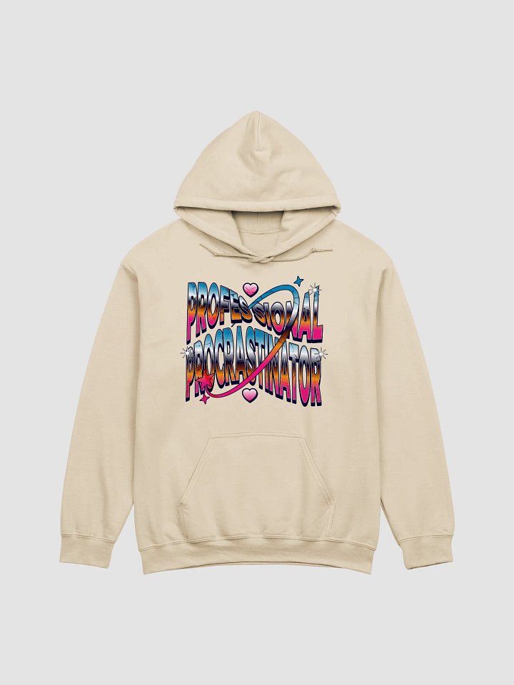 Professional Procrastinators Paradise Hoodie product image (19)