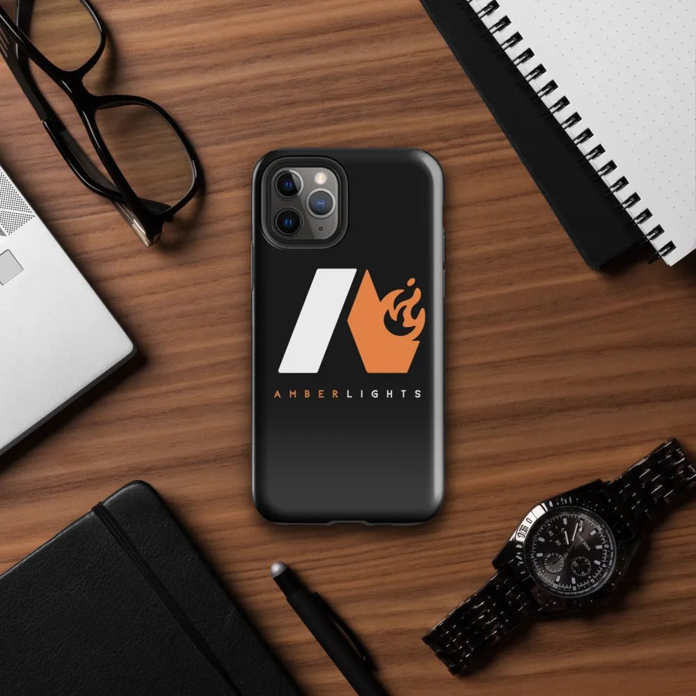 iPhone Case - Flame Logo product image (7)