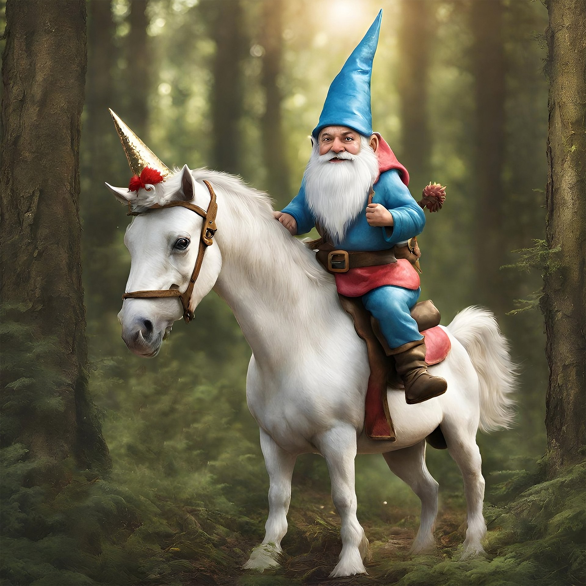 Gnome iPhone & Desktop Wallpapers product image (2)