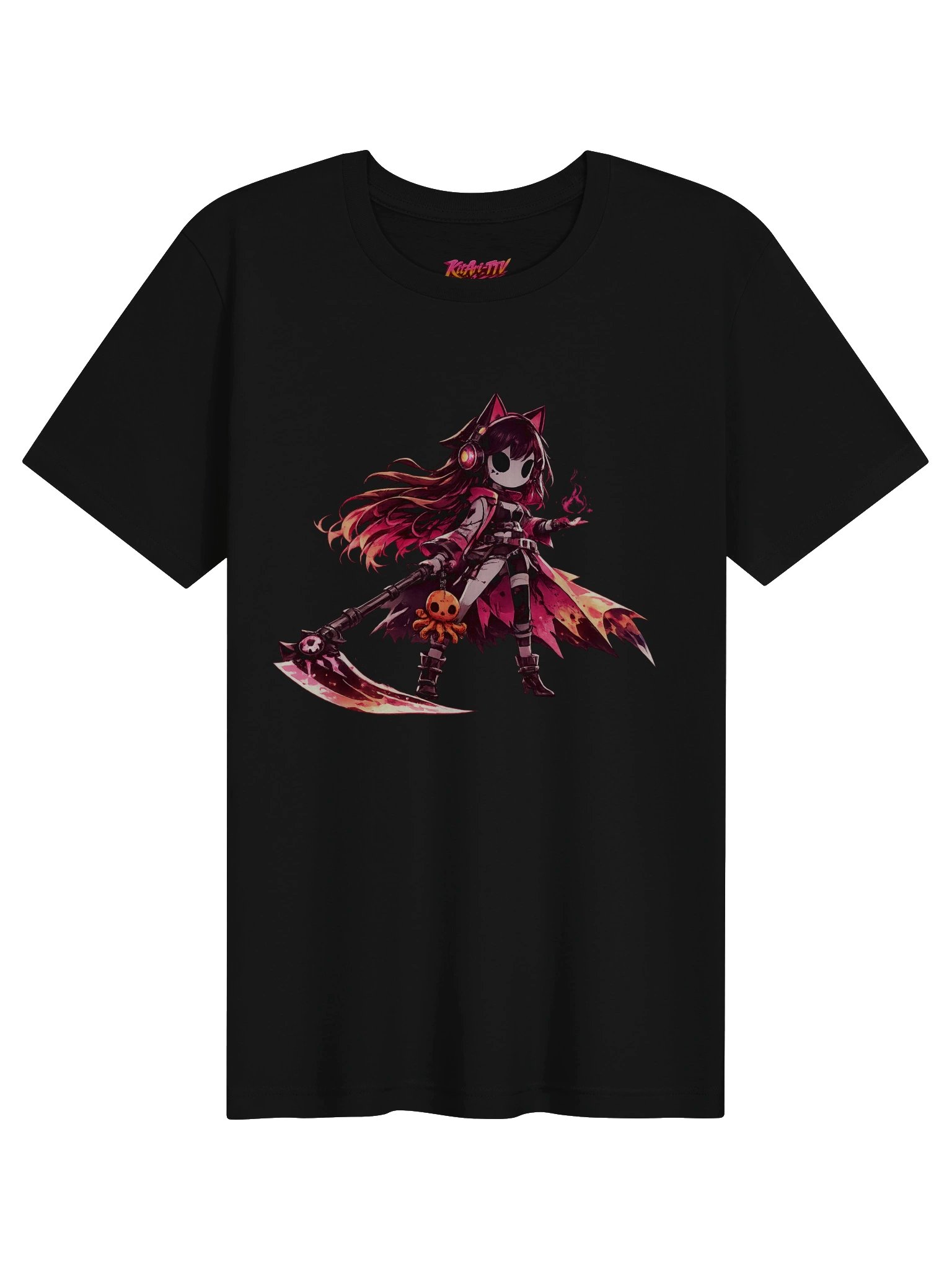 Kitari's sythe tshirt product image (7)