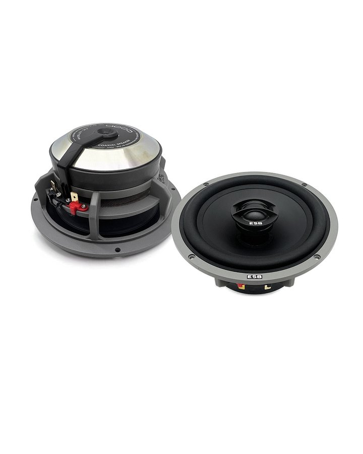 4.6C - 6.5 inch coaxial speaker set product image (1)