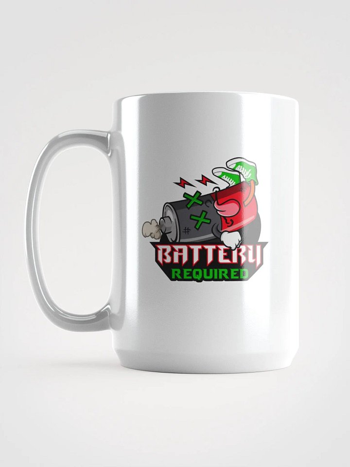 F-Off/Logo Mug product image (2)