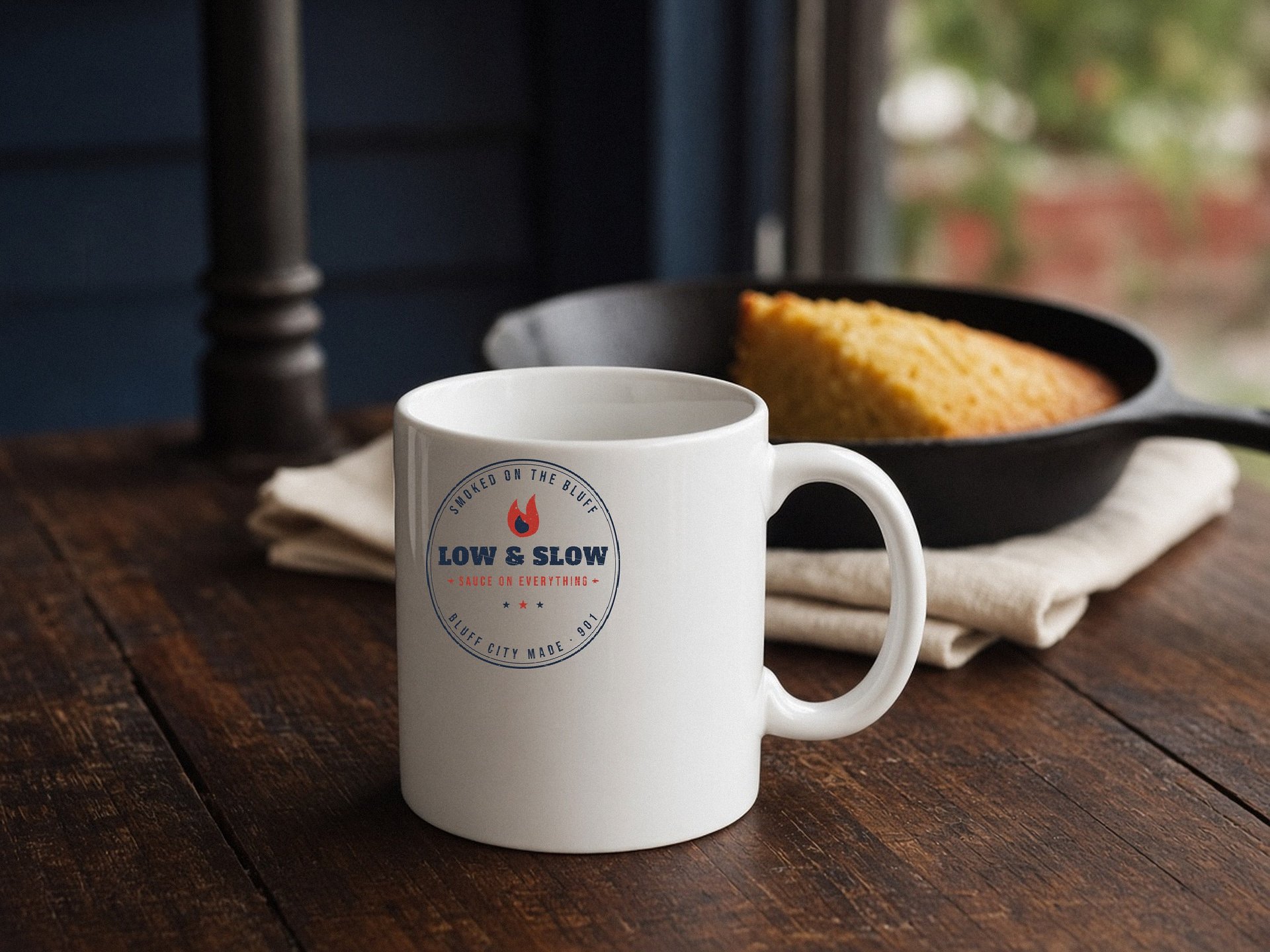 Low and Slow Mug product image (7)