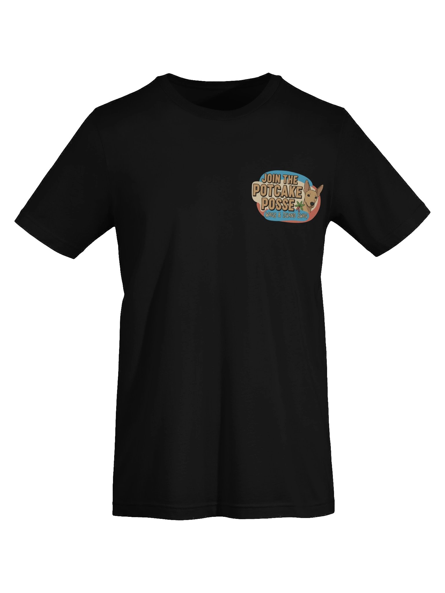 Potcake Posse Tshirt product image (7)