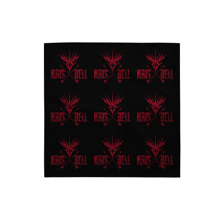 Eagle & Arrows All-Over Bandana product image (1)