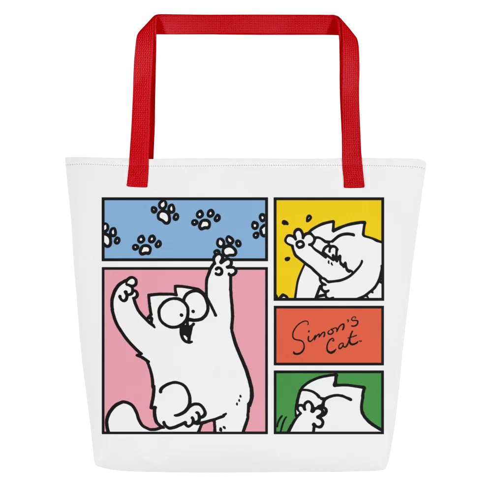 Pop Art Tote product image (1)