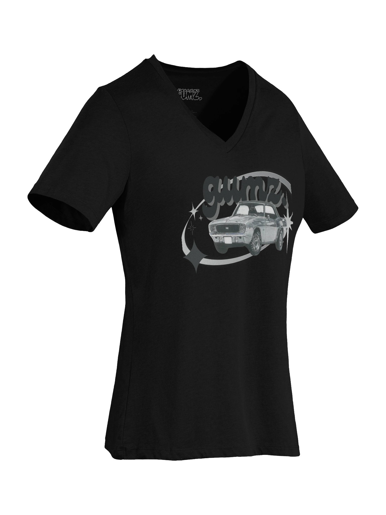 GUMZ. Groovy Car V-Neck product image (7)