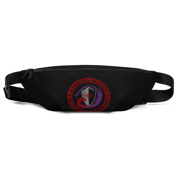 Stygian Fanny Pack product image (1)