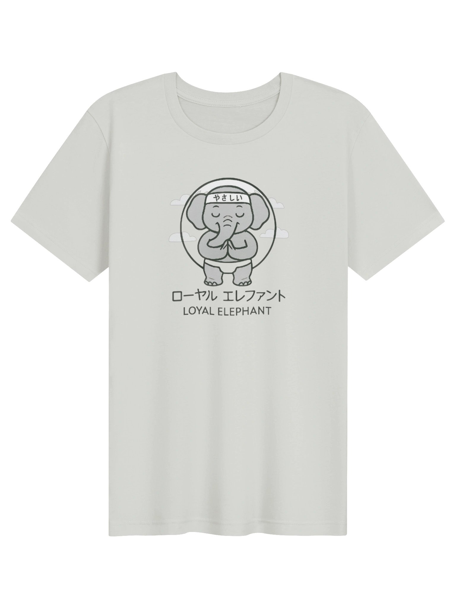 Loyal Elephant Tee product image (99)