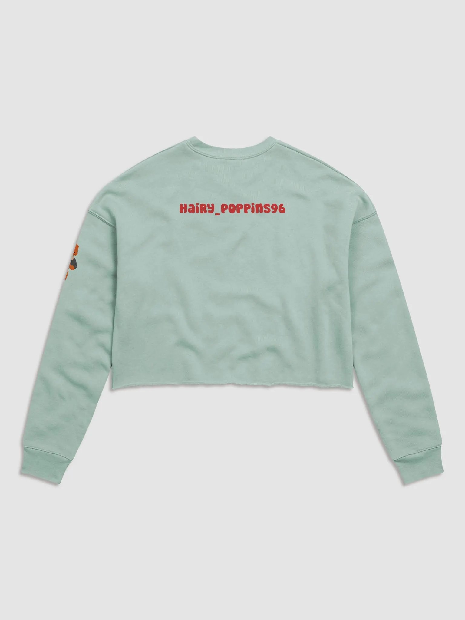 Urban Icons Diamond Crop-Top product image (2)