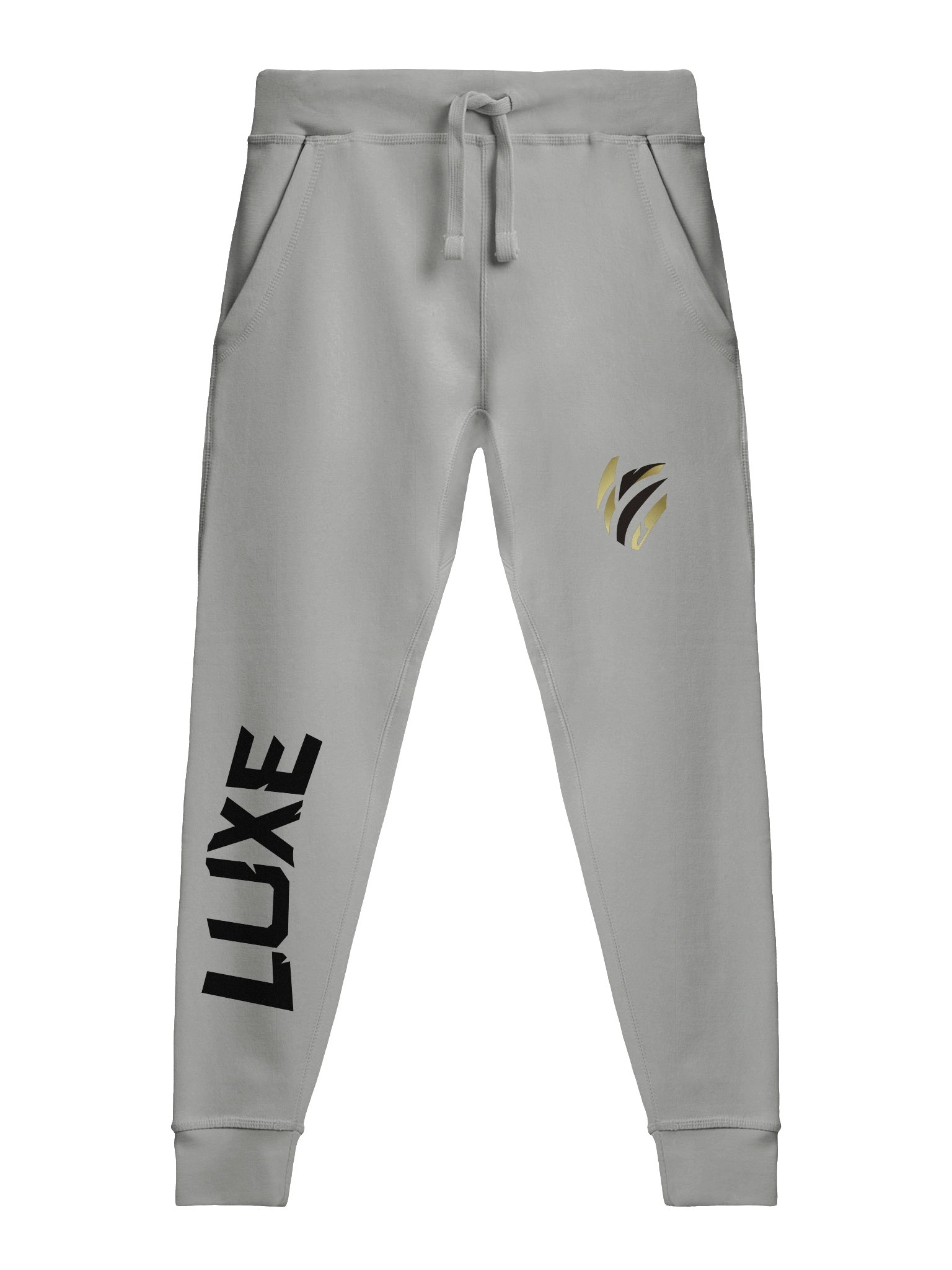 LUXE Core Signature Fleece Joggers — Light product image (1)