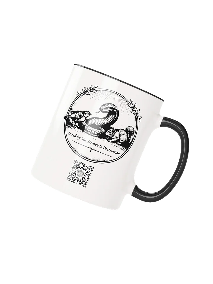 Fearful Yet Unable (Mug) product image (2)