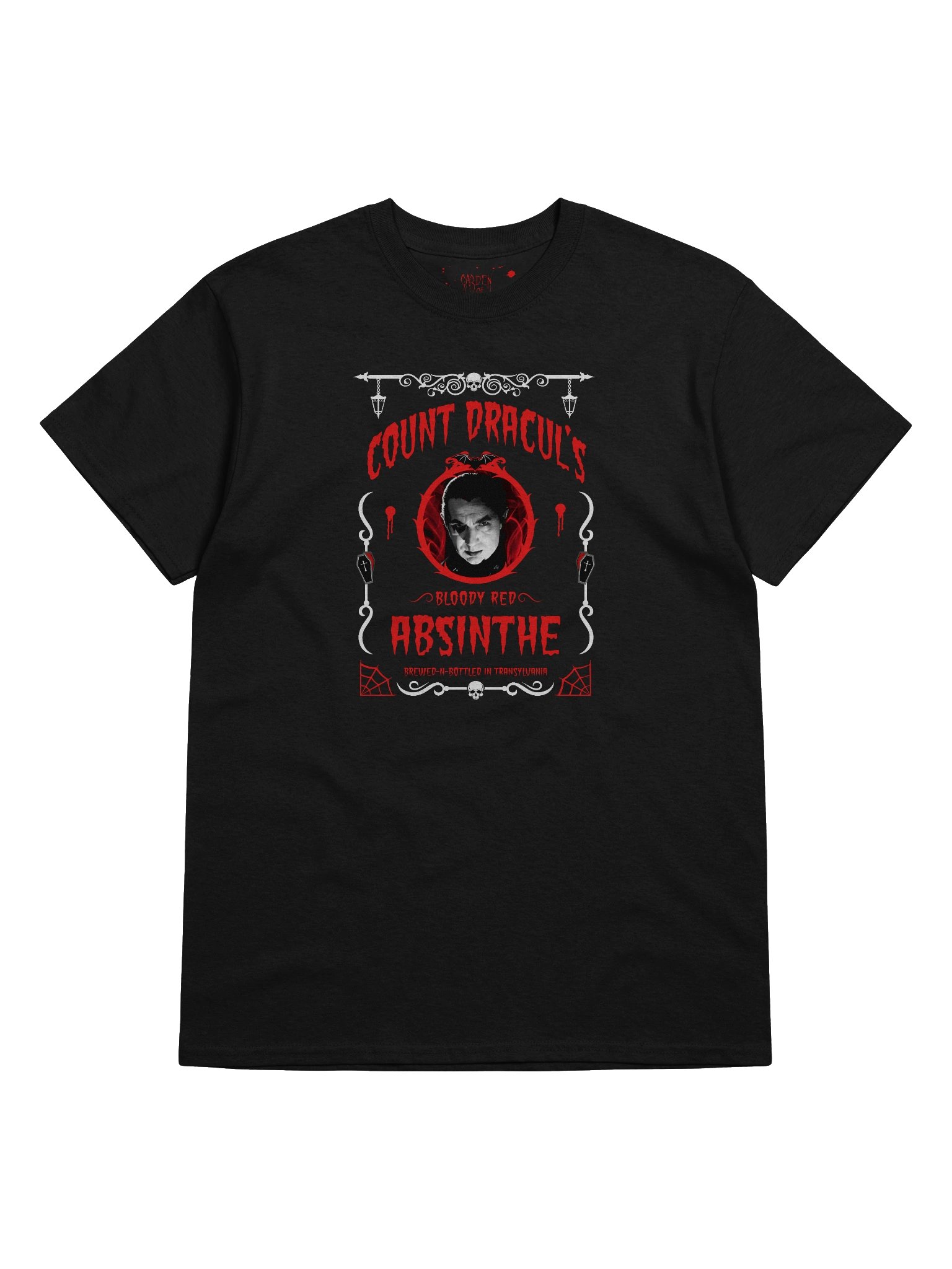 ABSINTHE MONSTERS 1 (COUNT DRACUL) product image (5)
