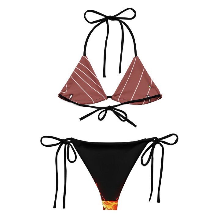 S³ Fire Dance Bikini String Bikini Set product image (1)