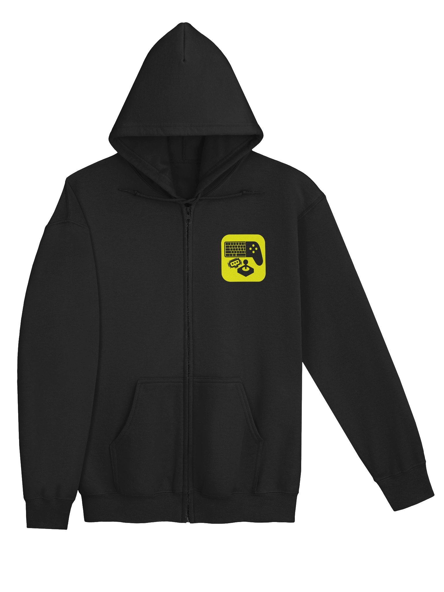 Lynne Rankin Zip-Up Hoodie product image (5)