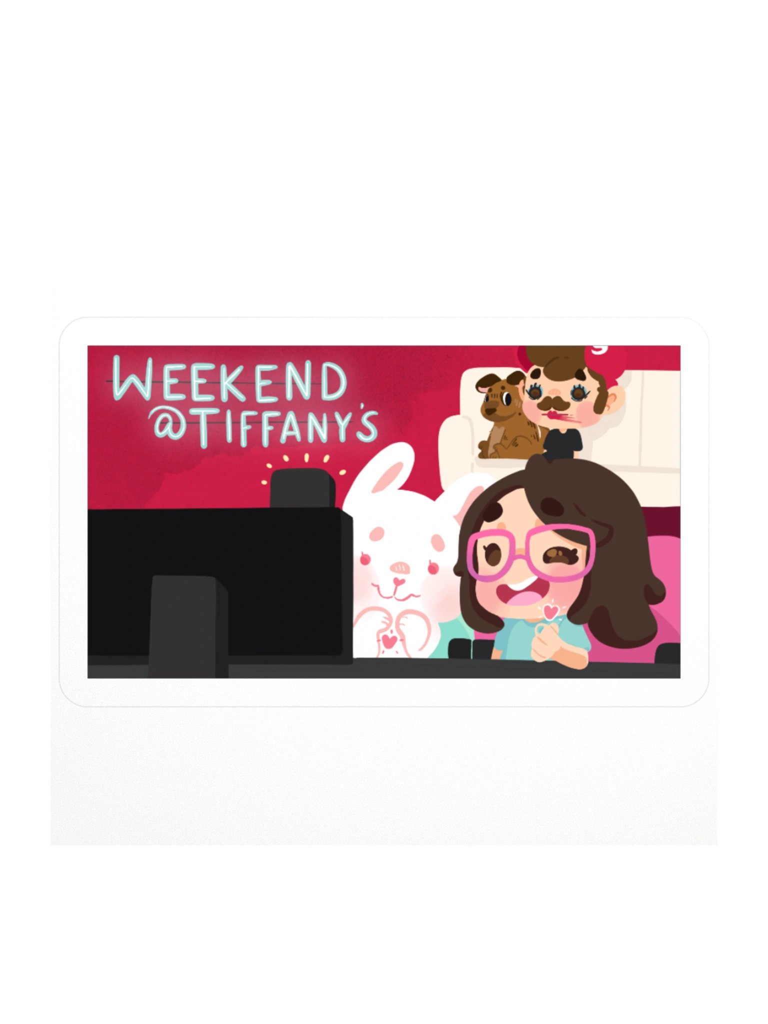 Weekend At Tiffanys product image (1)