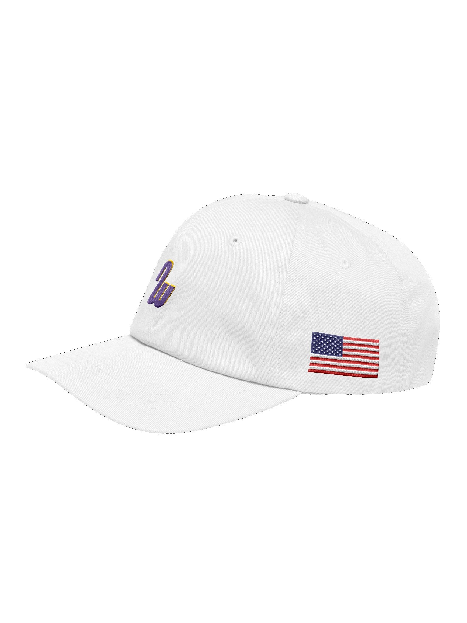 NyteWatch Miami Classic Dad Hat product image (14)
