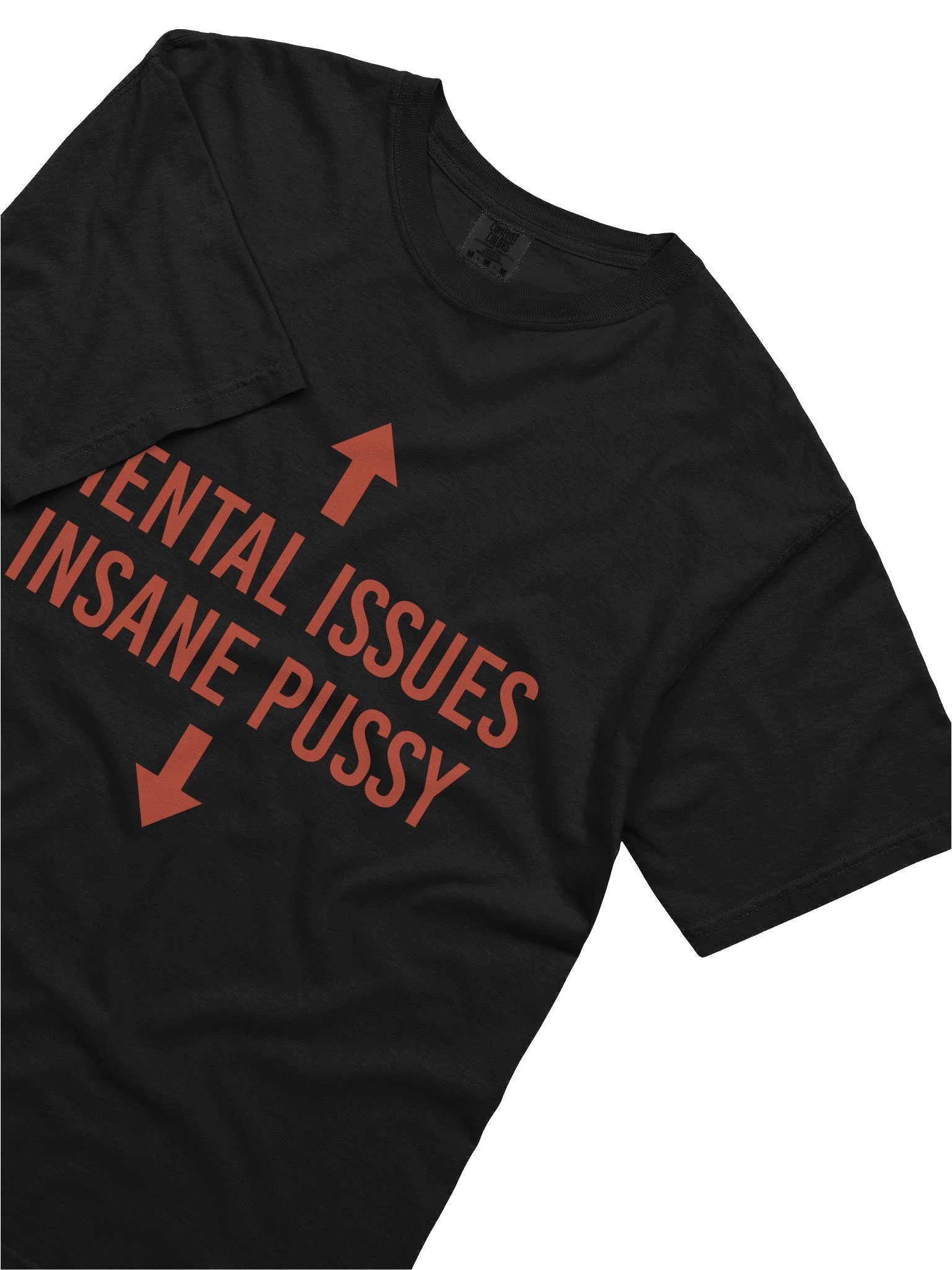 Mental Issues, Insane Pussy product image (3)