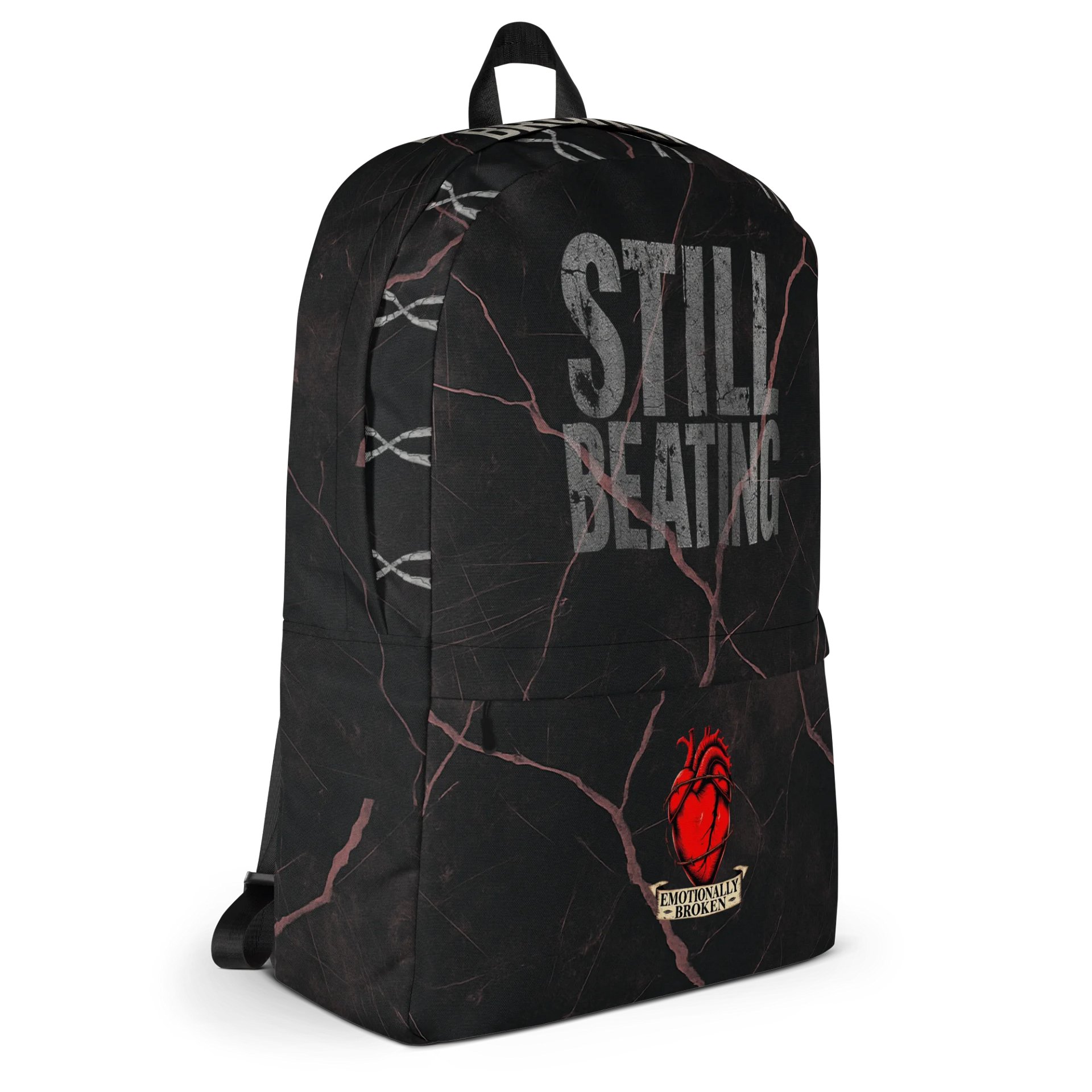 Emotionally Broken Backpack product image (3)