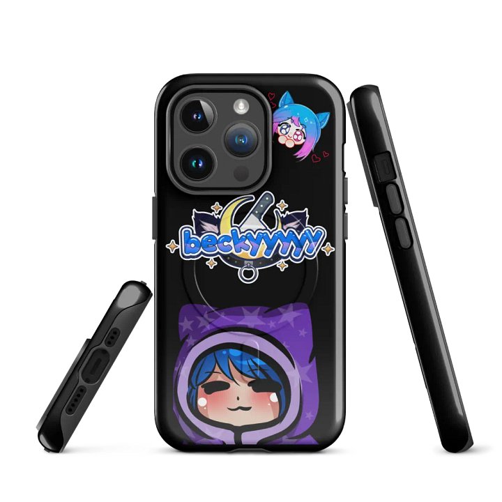 Becky Comfy iPhone® Case product image (3)