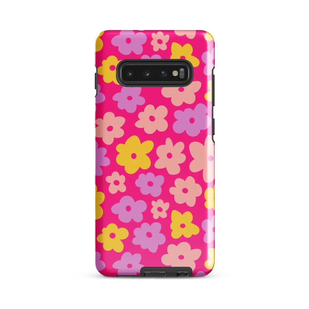 Floral Fantasy Tough Case for Samsung® product image (47)