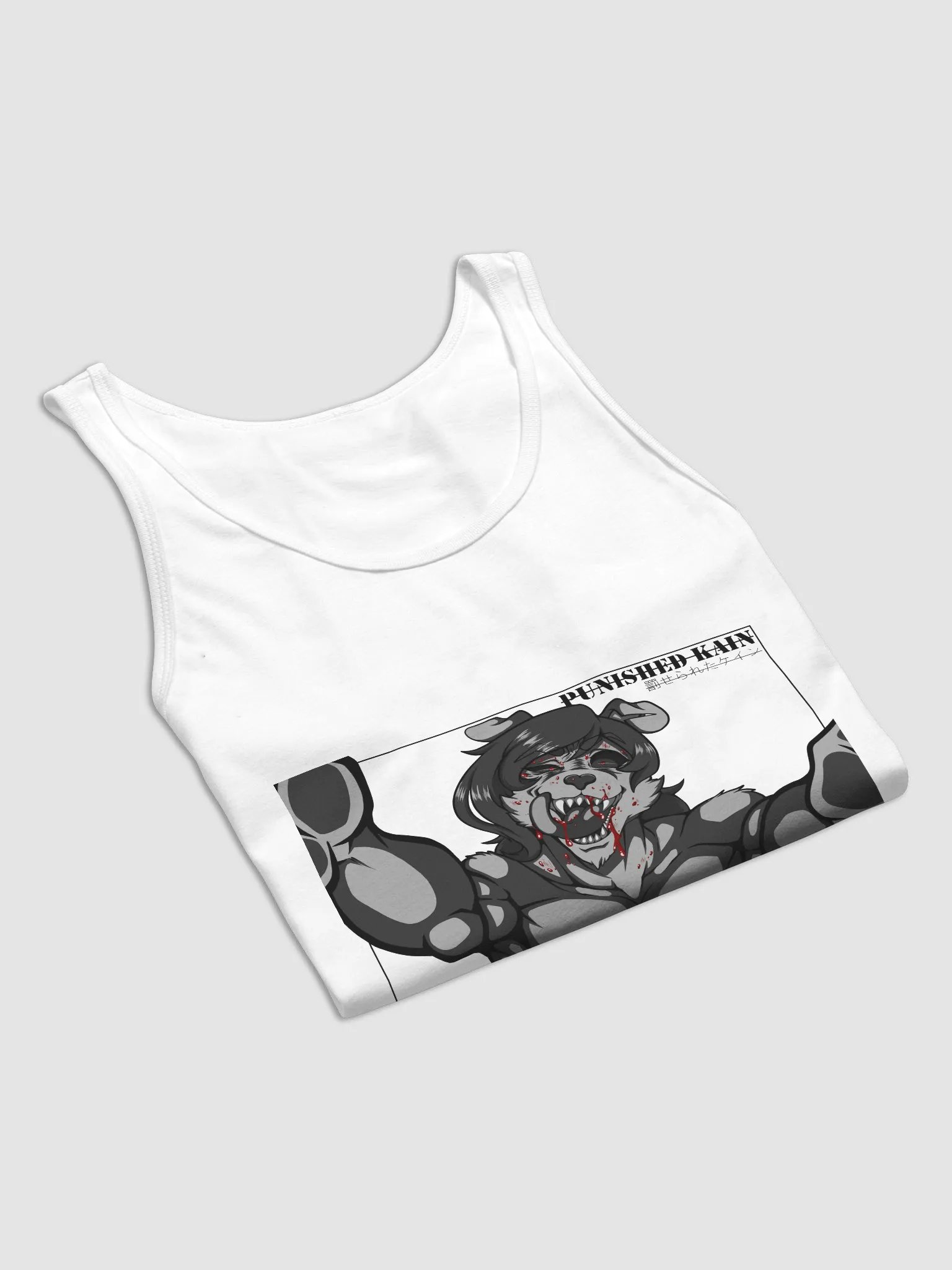 Unhinged Beast Unleashed Tank product image (64)