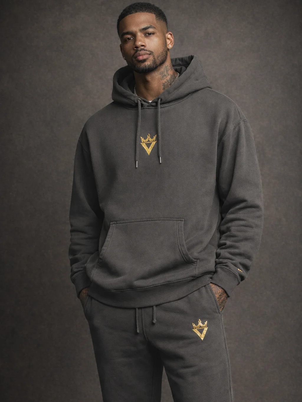 Kingdom Vision Heirloom Hoodie product image (2)