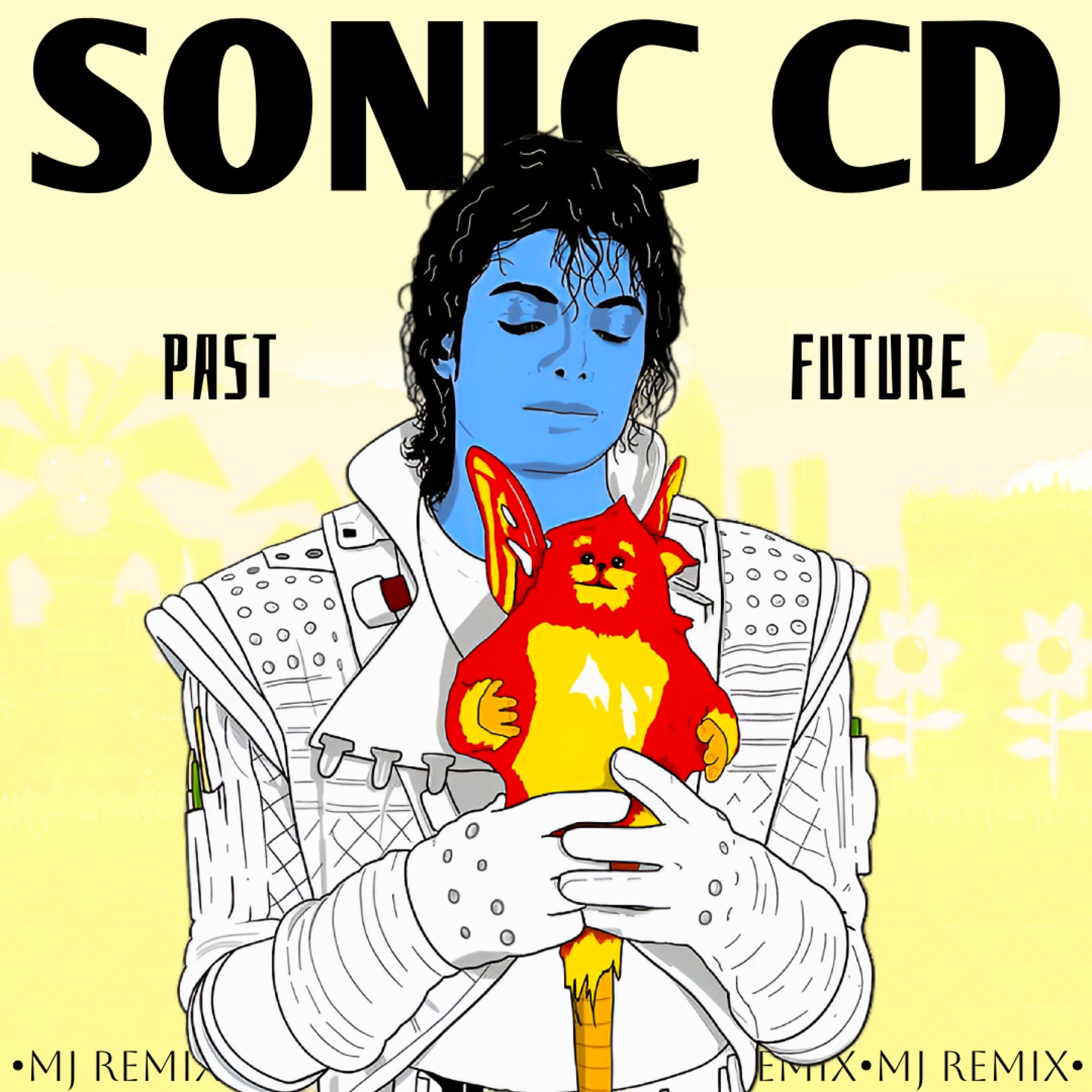 Sonic CD (MJ Style) product image (1)