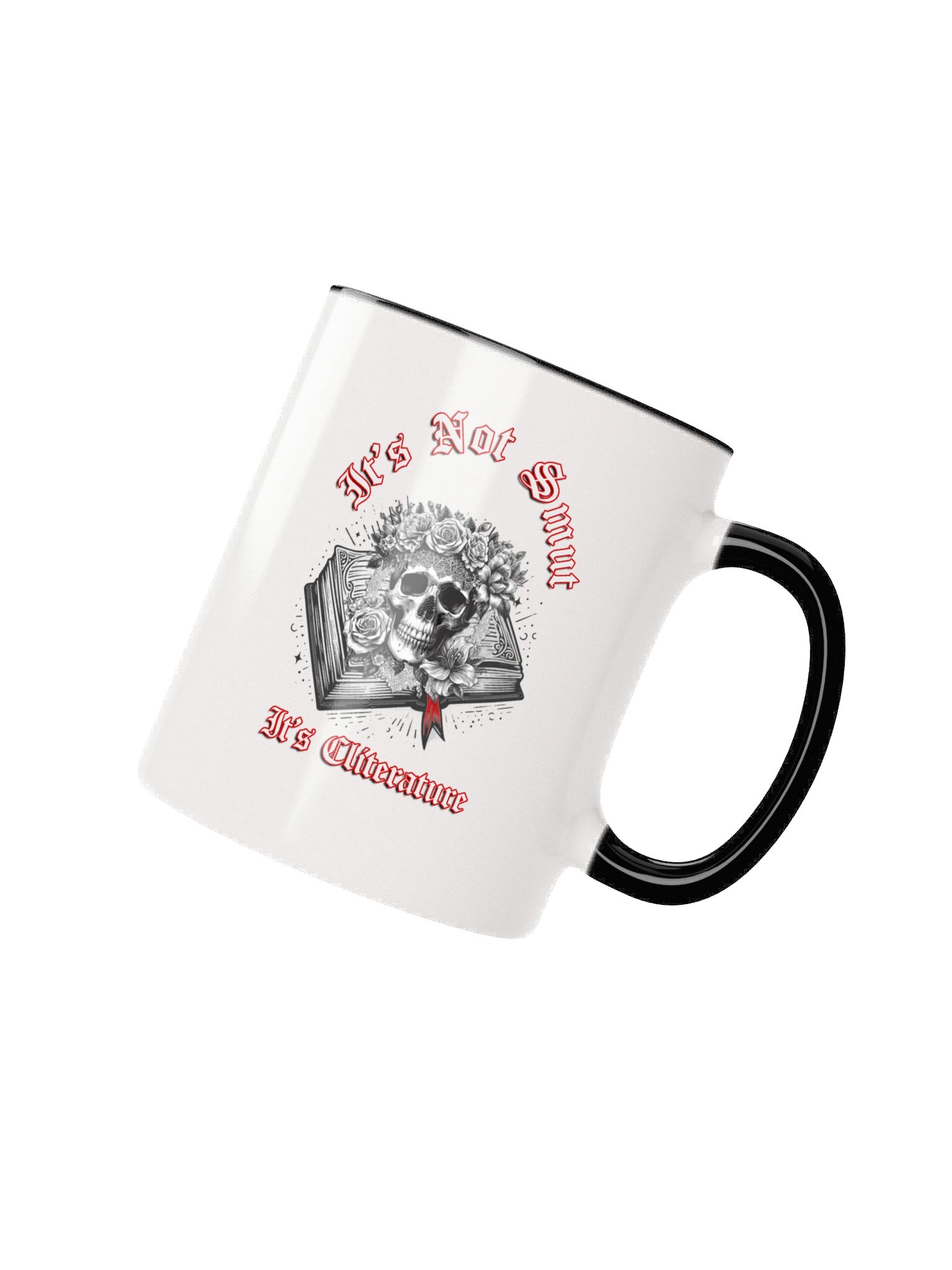 Booktok - Cliterature - Mug product image (21)