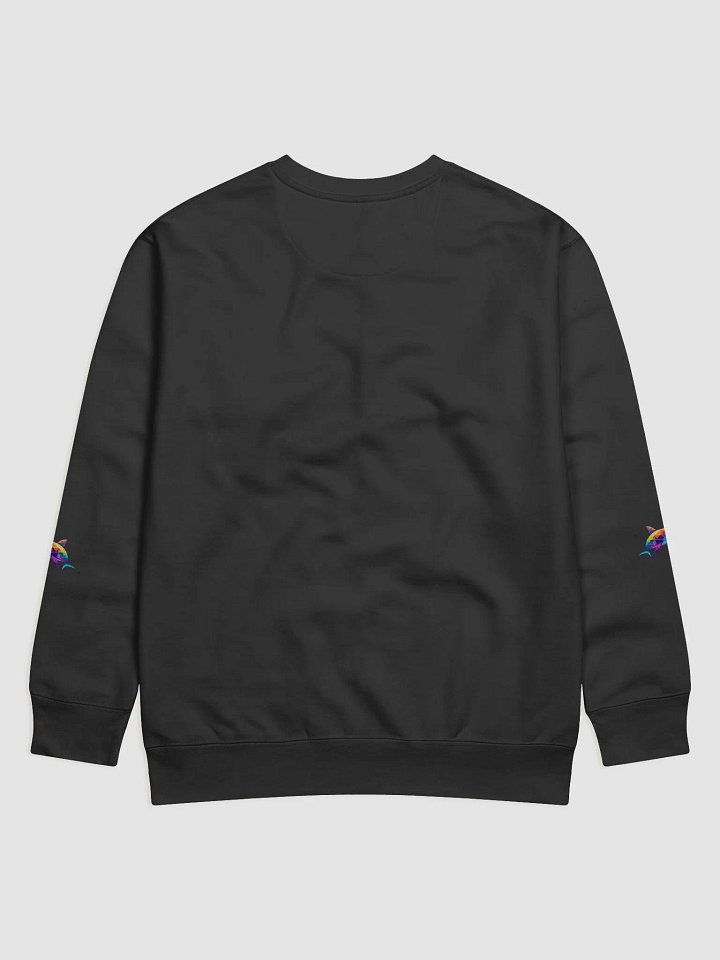 THE MEG - Sweater small print product image (2)