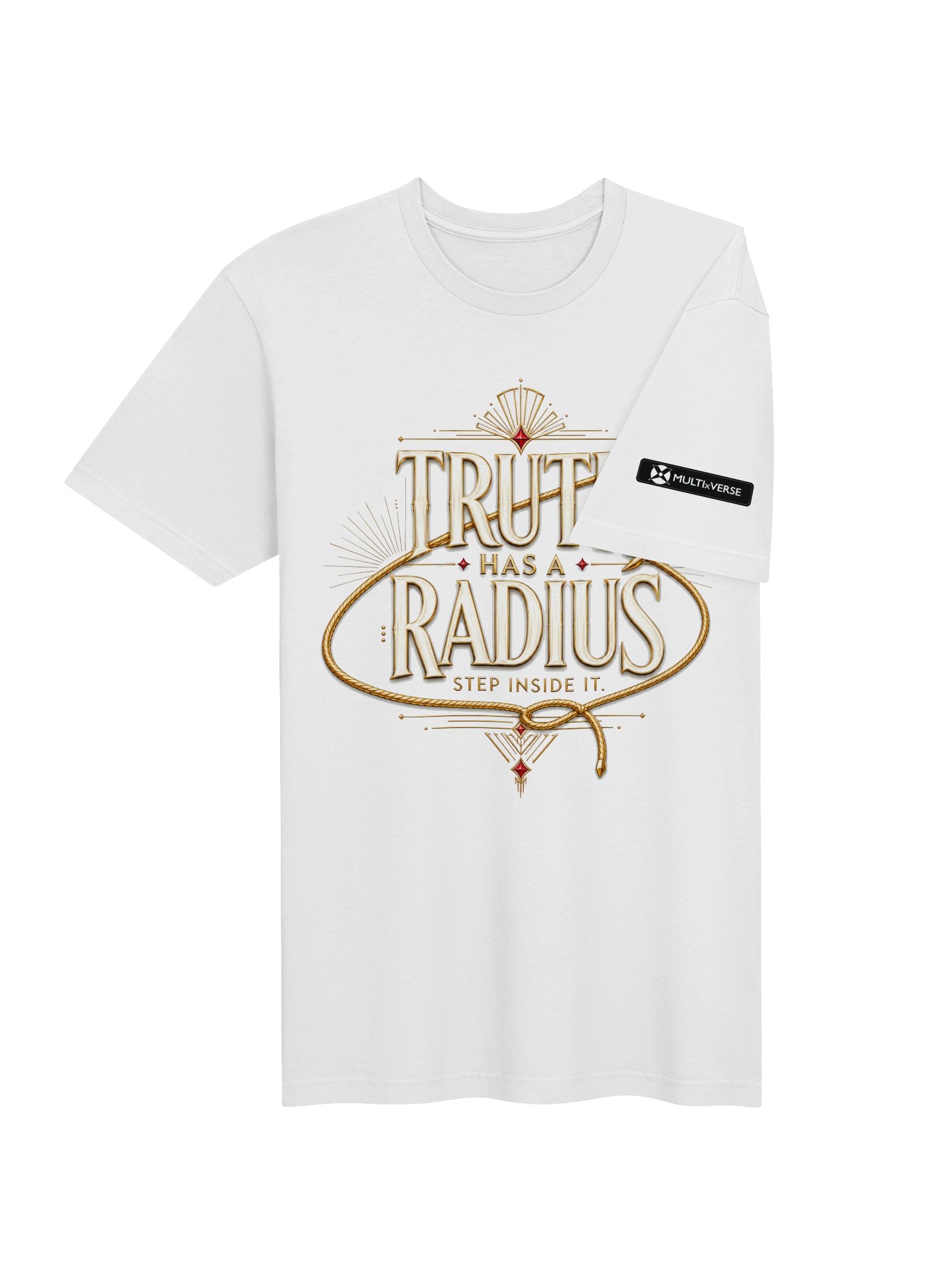 Truth Has A Radius Tee product image (8)