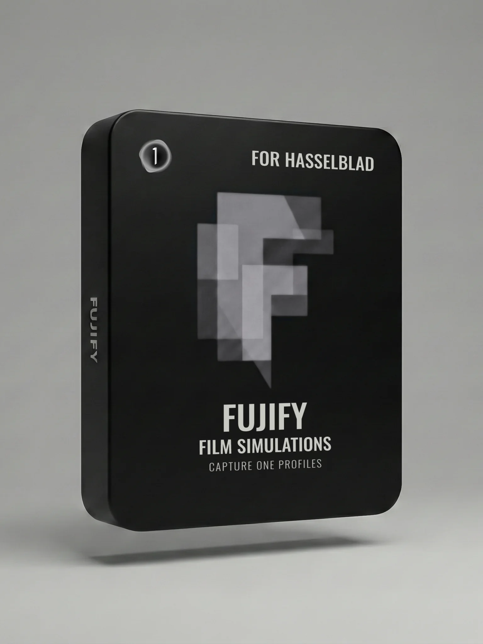 Fujify [Hasselblad] Capture One Profiles - Complete Pack product image (1)