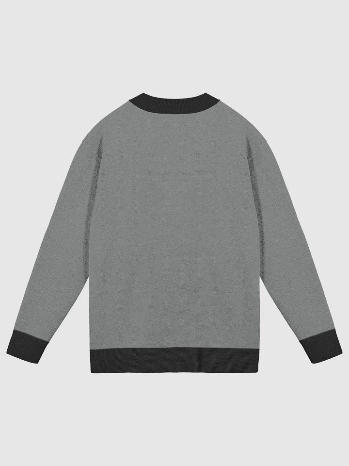 Axe Meowderpur Jacquard Knit Cardigan product image (6)