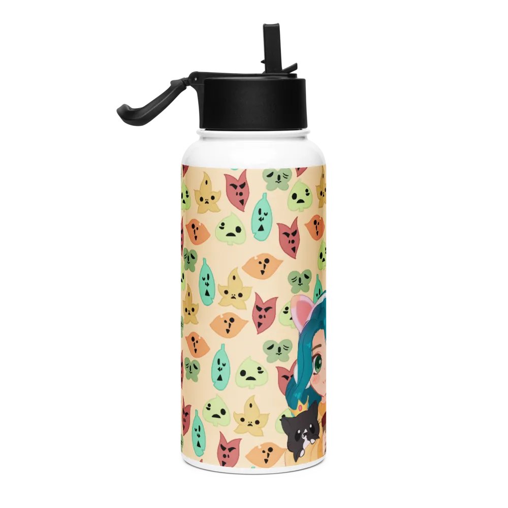 Korok Stainless Steel Water Bottle product image (4)