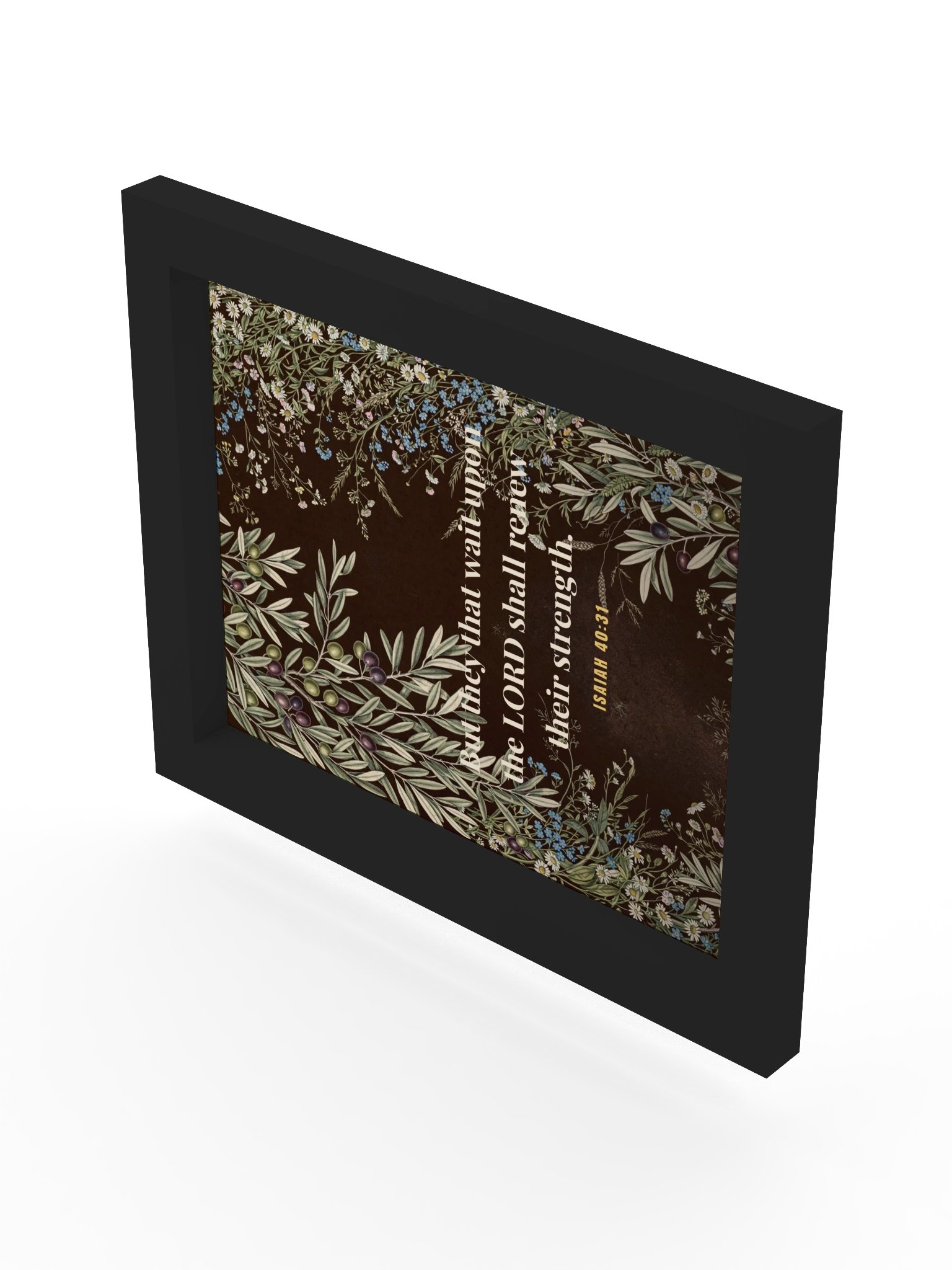 Wait Upon the LORD — Isaiah 40:31 product image (22)