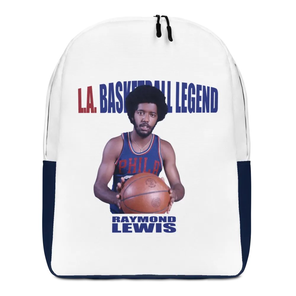 Raymond Lewis L.A. Legend Color Backpack product image (1)