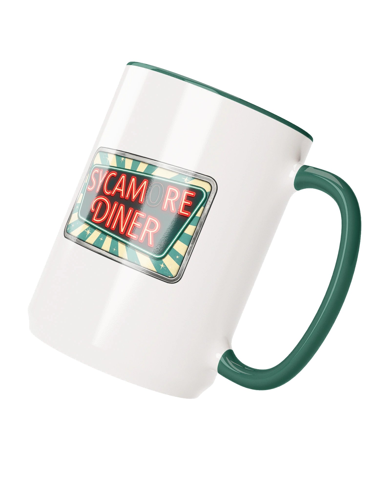 SYCAMORE DINER MUG product image (3)