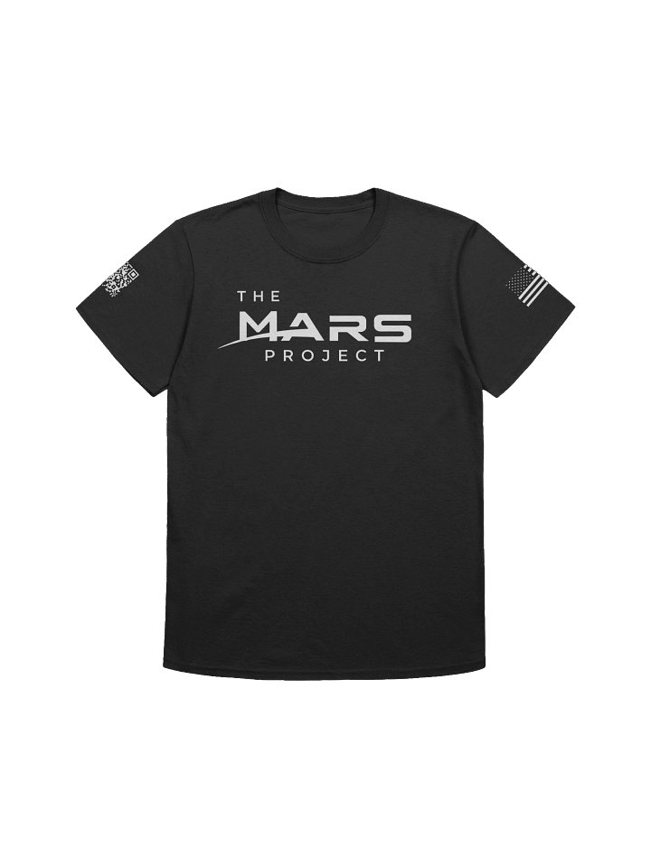 THE MARS PROJECT TEE product image (1)