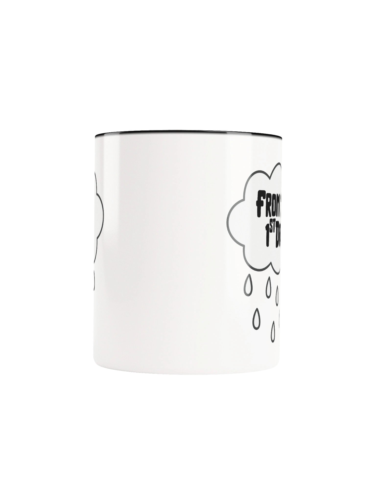 From the 1st Drop Coffee Mug product image (5)