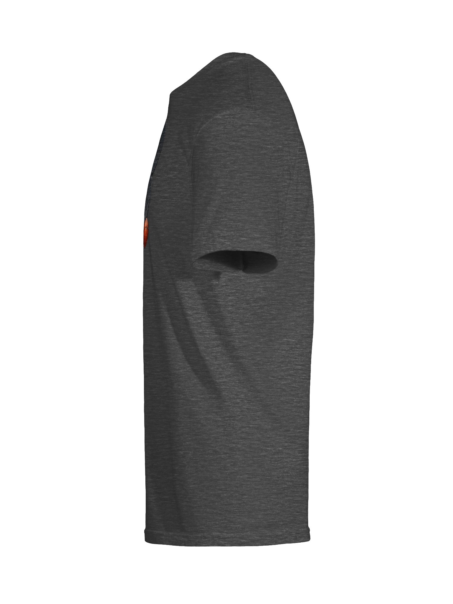 Blacktop Brand Basketball Logo Tee product image (9)