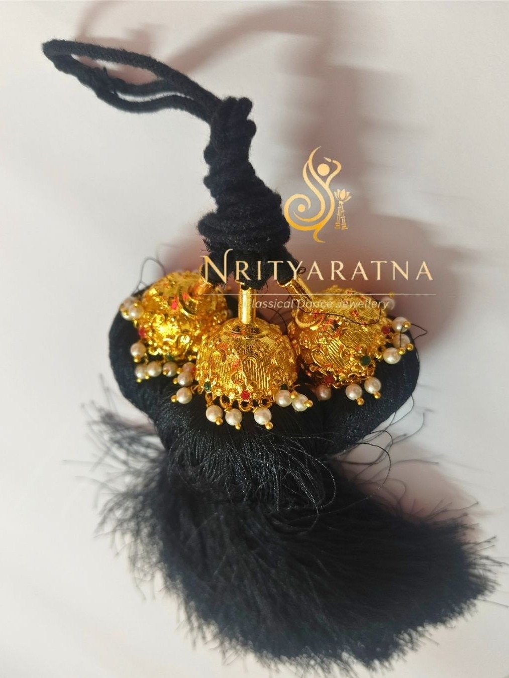 Golden - Hair Kucchu product image (1)