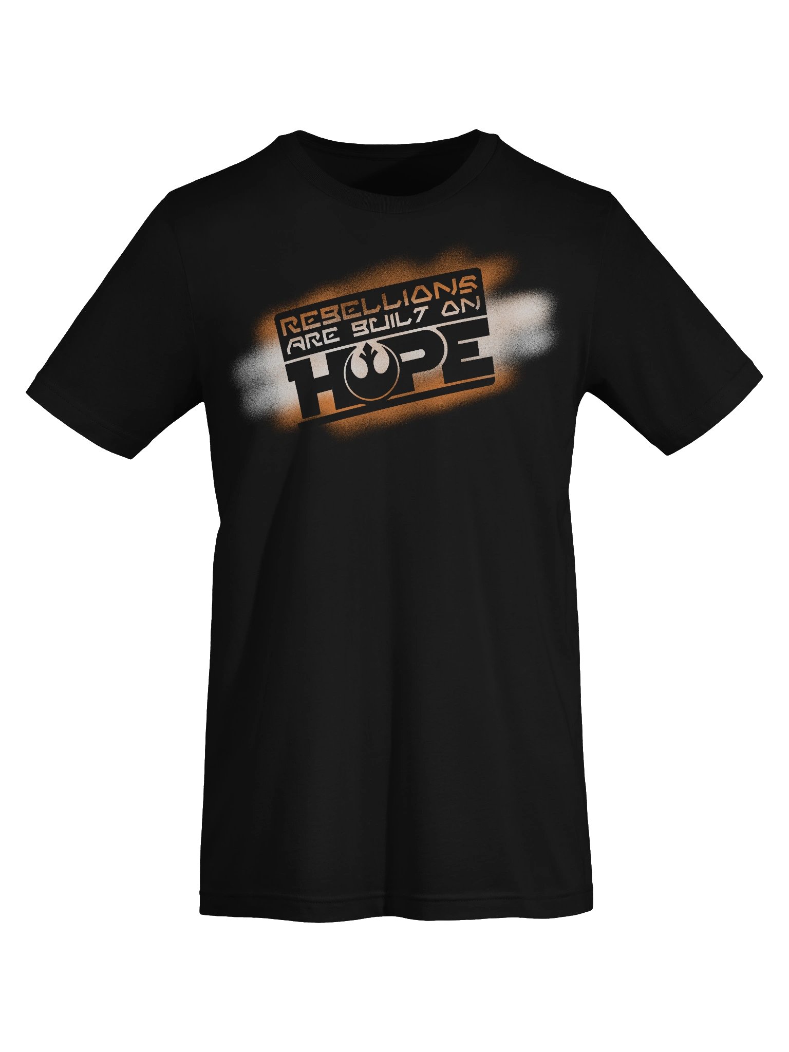 Rebel Hope Tee - Bella+Canvas Unisex Supersoft product image (5)