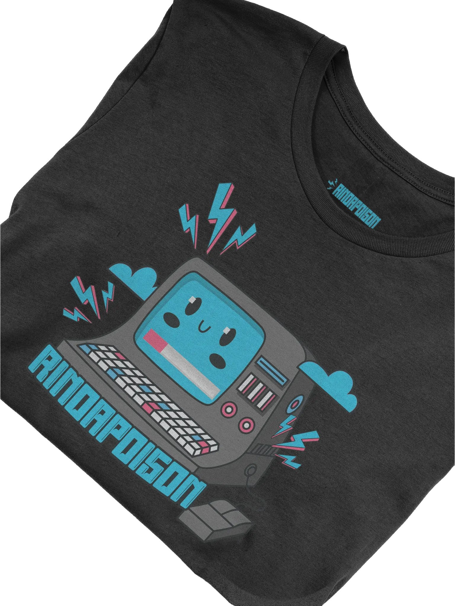 Loading 25% - T-Shirt product image (5)