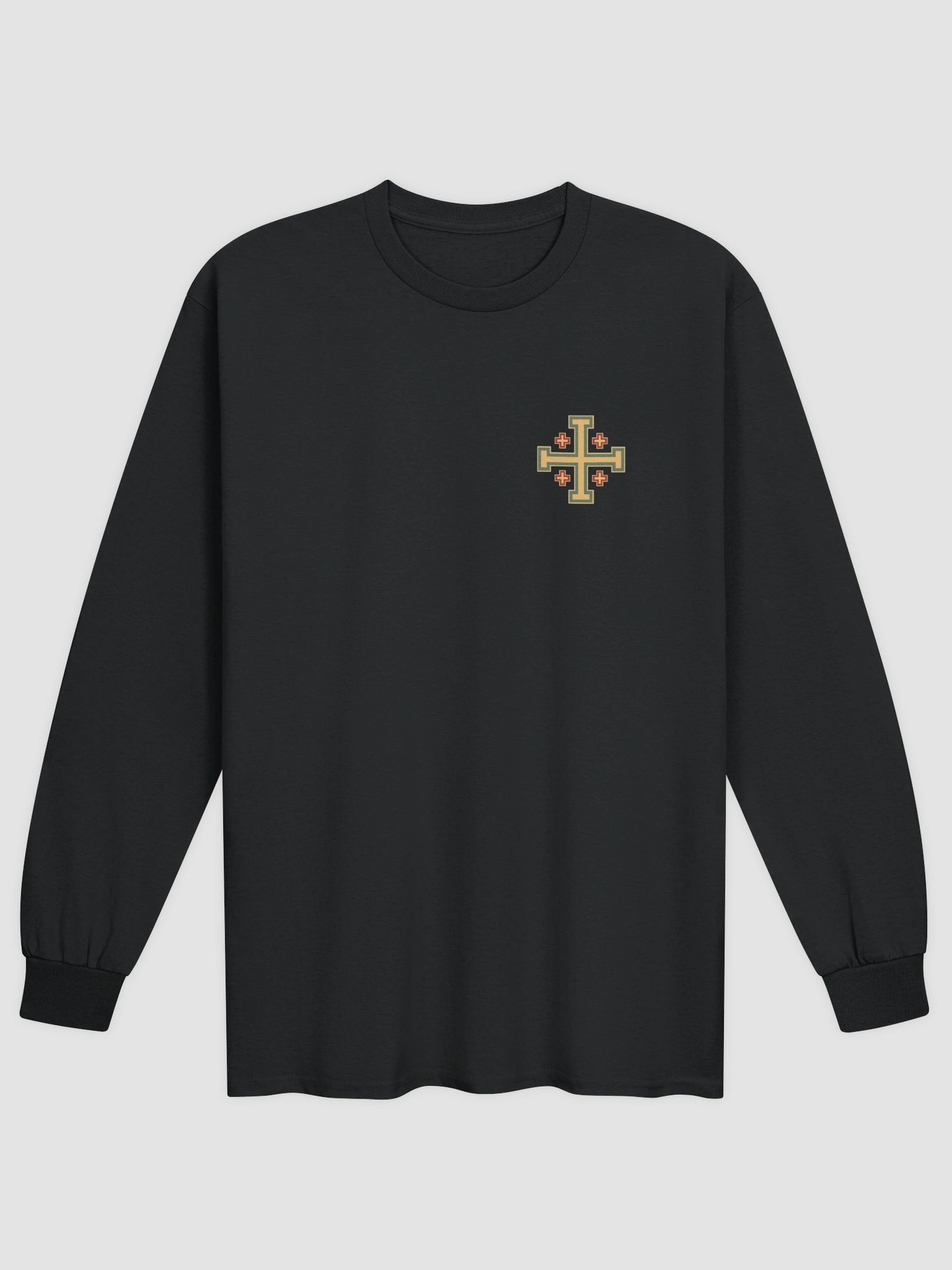 King David Merch Long Sleeve T-Shirt product image (2)